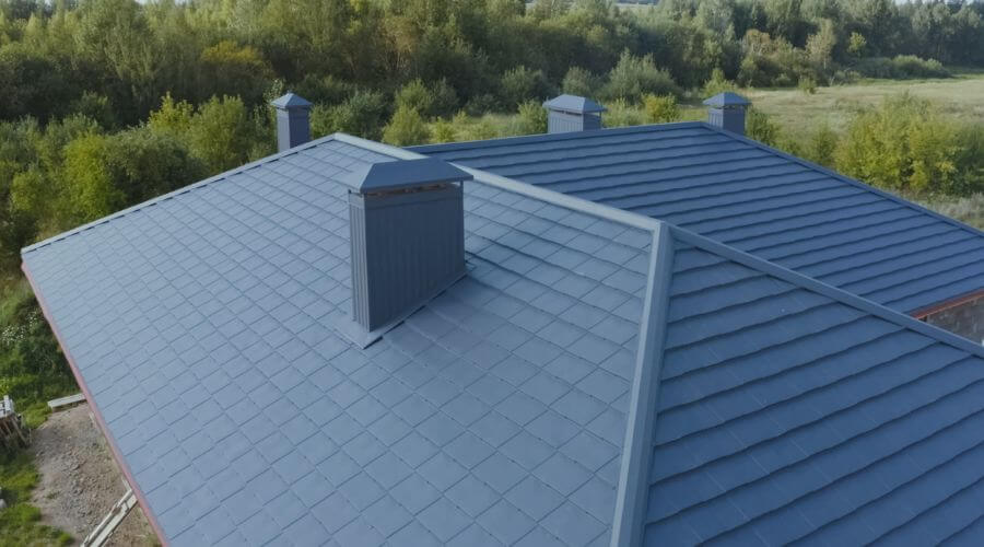 Flat Roof Installation in New Britain, CT